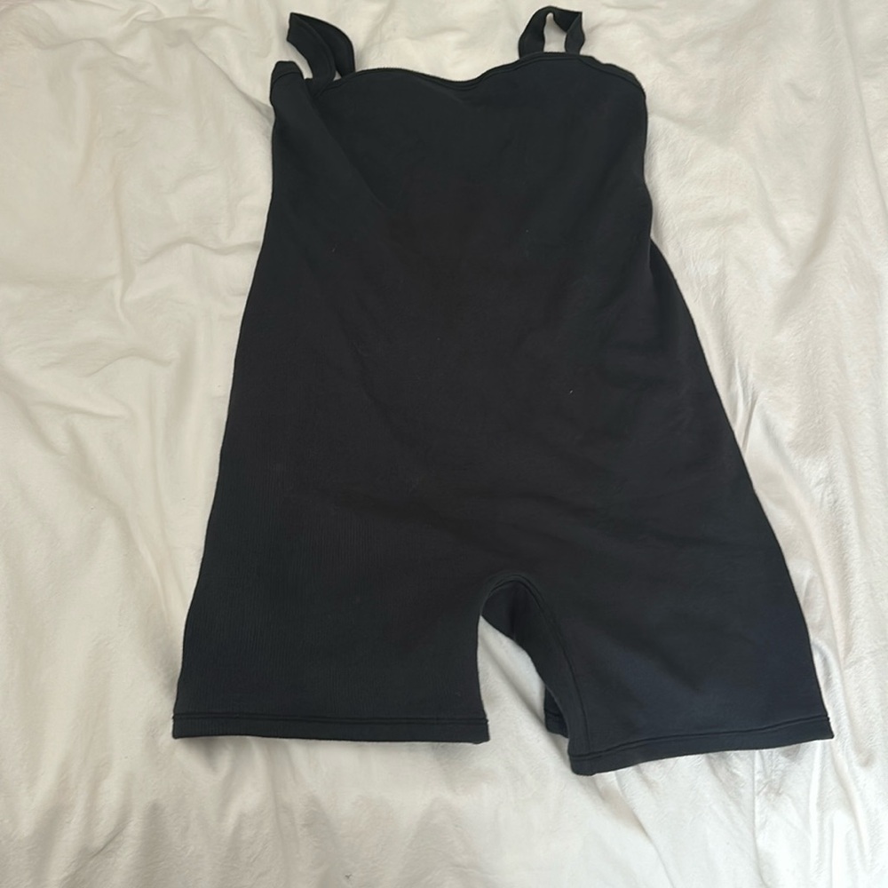 NWT SKIMS low back jumper